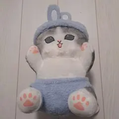 【新品・未使用】 mofusand にゃんぱんつ　ぬいぐるみ