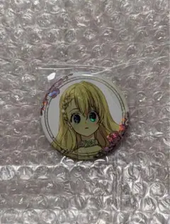 え*り様 ある日、お姫様になってしまった件について　ホログラム缶バッジ　ある姫