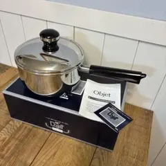 新品 オブジェ ソースパン 18cmのサムネイル