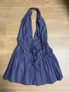 DRIES VAN NOTEN CEANA ホルターネック　36のサムネイル
