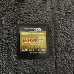 【動作確認済み】DSソフト　ポケットモンスター　ハートゴールドソフトのみ