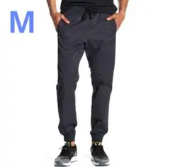 NIKE ナイキ ジョガーパンツ ナイロンパンツ Mサイズ チャコールグレー