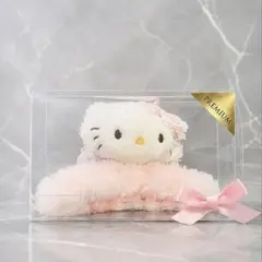 【希少】 新品未開封　ハローキティ マスコット　ヘアクリップ
