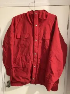 【USA製】L.L.Bean Baxter State Parka レッド