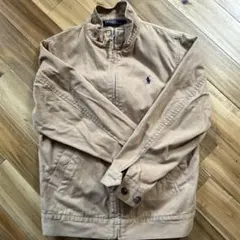 Polo by Ralph Lauren ジップアップジャケット 140