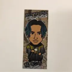 橘ケンチ 千社札