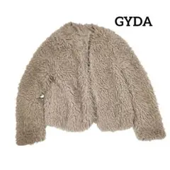 み様 GYDA テディベア ボア ファー ショール Y2K