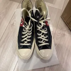 COMME des GARCONS PLAY Converse Highのサムネイル