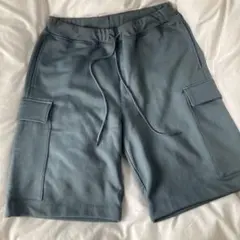 【未使用】25SS AURALEE オーラリー　ウールショートパンツ　黒　4 3054001767414671_02_3093w.jpeg