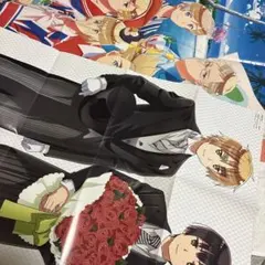 ヘタリア　ポスター