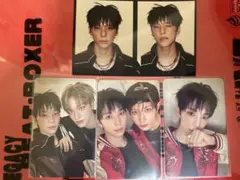 nexz タレントカード