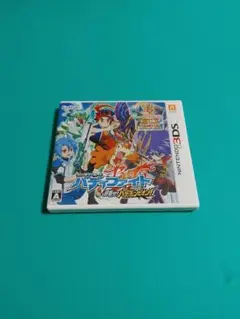 3DS　フューチャーカード バディファイト 目指せ！バディチャンピオン！