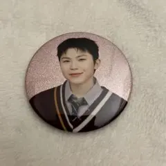 SEVENTEEN セブチ holiday ペンミ 缶バッジ 缶バ ウジ