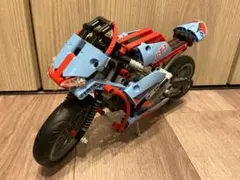 レゴテクニック 42036 ストリートバイク