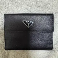 2026年最新】PRADA 三つ折り 財布 サフィアーノの人気アイテム - メルカリ