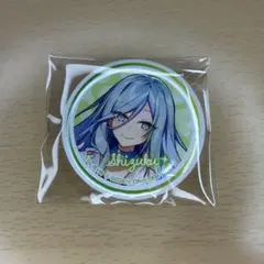 プロセカ 日野森雫 ローソン コラボ ホログラム缶バッジ