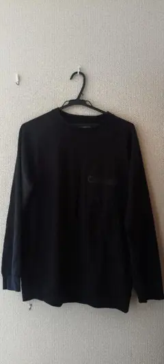 URBAN RESEARCH Sonny labelトレーナー 黒