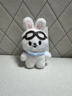 SKZOO Leebit ぬいぐるみ PILOT