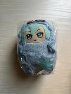 アイナナ　きらどるぬいぐるみ　アイナナパレード　モフモフお掃除大作戦　四葉環