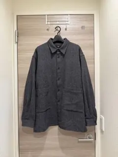 HARE ツイードセットアップ　グレー