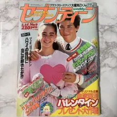 廃版★昭和レトロ★昭和43年 当時物 1968年 雑誌 セブンティーン 廃版☆昭和レトロ☆昭和43年 当時物 1968年 雑誌 セブンティーン