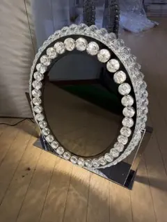 専用 フェリーチェトワコ ハート型ダブルミラー - メルカリ