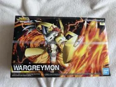 BANDAI ウォーグレイモン プラモデル　デジモン