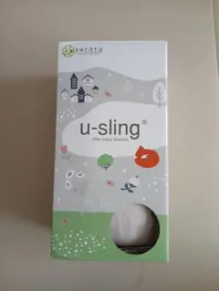 ケラッタ u-sling メッシュ ライトグレー