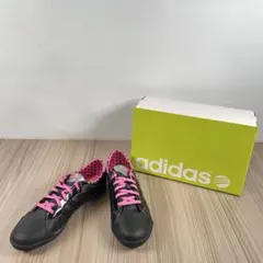 未使用 アディダス ez qt court スポーツシューズ 23.5cm 希少のサムネイル