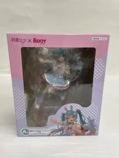 kntoy54-3785 タイトーくじ　A賞　初音ミク×RODY フィギュア