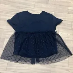 h&m トップス　レース