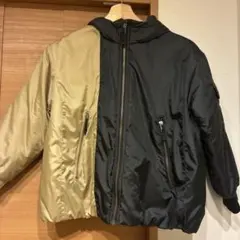 《USED》ブランシェス　アウター　ジャケット　コート　上着　男の子　140㎝