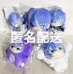 ブルーロック 凪誠士郎 御影玲王 ふわコロ ぷよぷに にゃんこ ぽてコロ