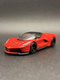 ホットウィール カーカルチャー ユーロスピード ラフェラーリ カスタム