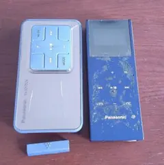 ジャンク Panasonic パナソニック d-snap デジタルオーディオ