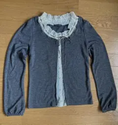 重ね着風 Tシャツ
