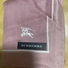 BURBERRY ハンカチ
