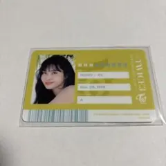 TWICE モモ トレカペンライト特典 - メルカリ