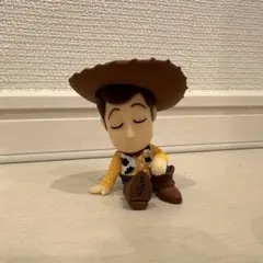 新品未使用 トイストーリー 肩ズンfig ウッディー