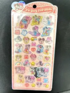 うるちゅる　ディズニー