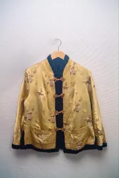 チャイナ風ジャケット