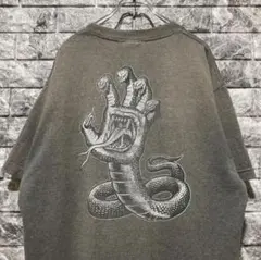 当時物 POWELLPERALTA パウエルペラルタ Tシャツ XLサイズ 蛇 - メルカリ