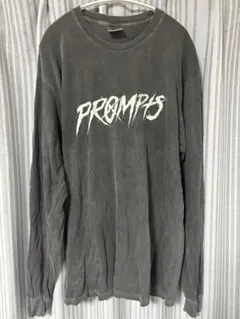 レア 00s RUSH Vapor Trails Tour LS XL ロンT - メルカリ