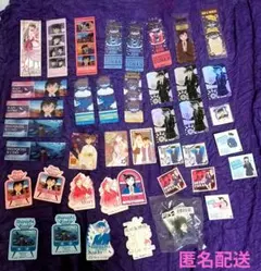 名探偵コナン 工藤新一&毛利蘭グッズまとめ売り40点