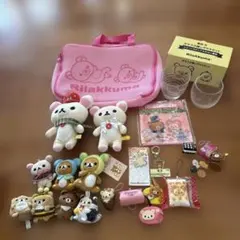 リラックマ グッズ まとめ売り 平成レトロ - メルカリ