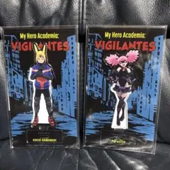 【新品】ヴィジランテ アクリルスタンド 灰廻 航一 ポップステップ