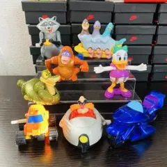 アメトイ ハッピーミールトイ セット