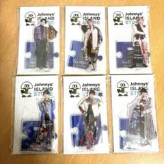 SixTONES アクリルスタンド　アクスタ　第一弾