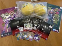 一番くじ ジョジョワールド まとめ売り G賞 含む下位賞セット