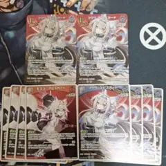 フワワアビスガード 1st 2枚 SR ホロライブカード ホロカ　R　おまけ
